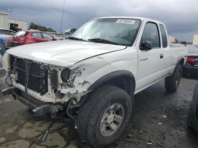 1999 TOYOTA TACOMA XTRACAB PRERUNNER, 