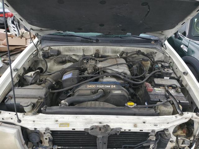 4TASN92N4XZ535731 - 1999 TOYOTA TACOMA XTRACAB PRERUNNER 白色 照片 11