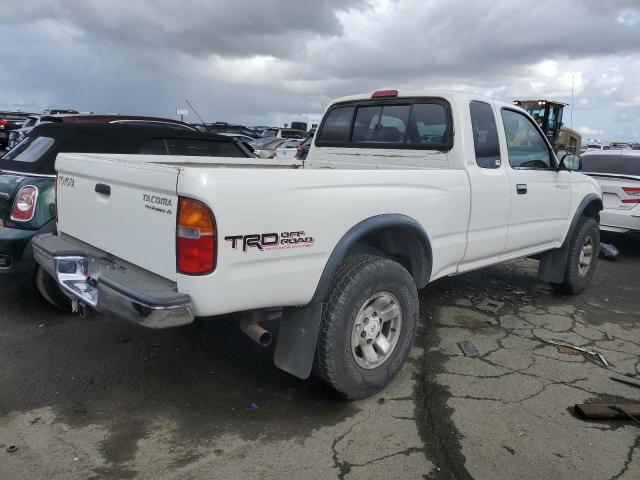 4TASN92N4XZ535731 - 1999 TOYOTA TACOMA XTRACAB PRERUNNER WHITE photo 3