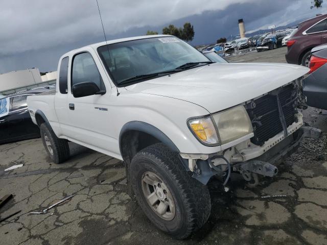 4TASN92N4XZ535731 - 1999 TOYOTA TACOMA XTRACAB PRERUNNER WHITE photo 4