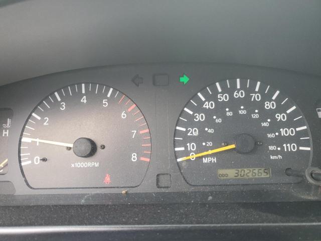 4TASN92N4XZ535731 - 1999 TOYOTA TACOMA XTRACAB PRERUNNER 白色 照片 9