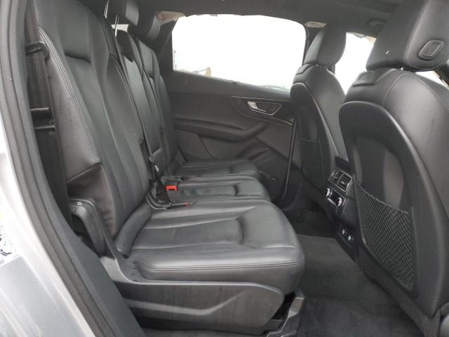 WA1VAAF76JD041220 - 2018 AUDI Q7 PRESTIGE ვერცხლისფერი ფოტო 11