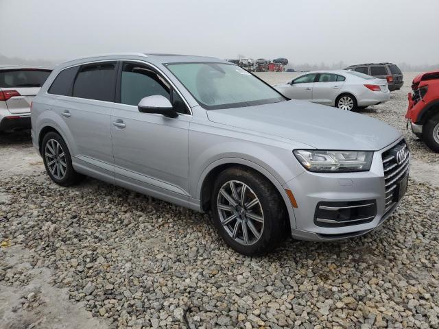 WA1VAAF76JD041220 - 2018 AUDI Q7 PRESTIGE SILVER photo 4