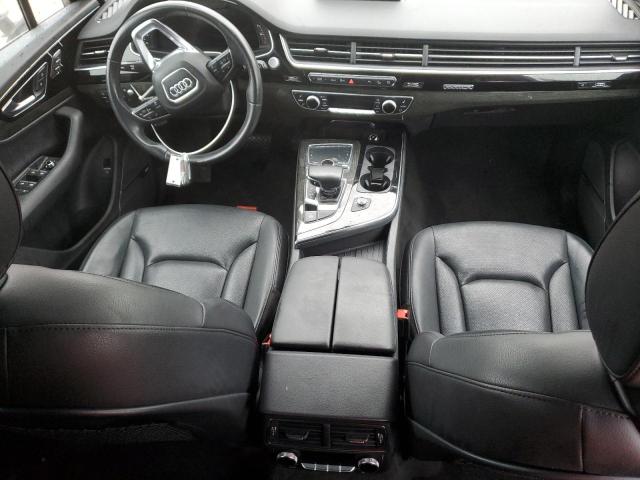 WA1VAAF76JD041220 - 2018 AUDI Q7 PRESTIGE ვერცხლისფერი ფოტო 8