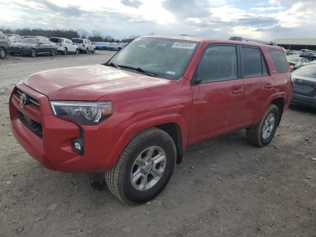 2021 TOYOTA 4RUNNER SR5, 