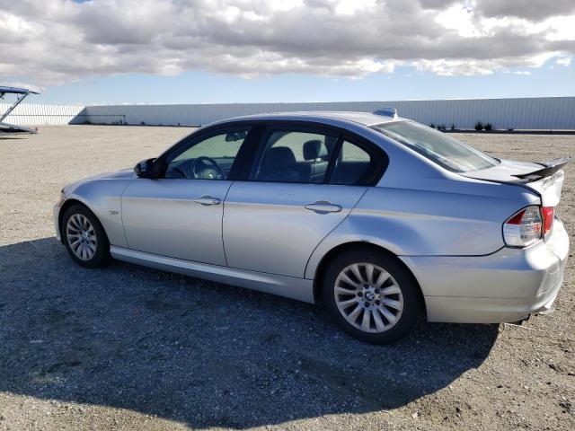 WBAPH53579A435646 - 2009 BMW 328 I SULEV SILVER photo 2