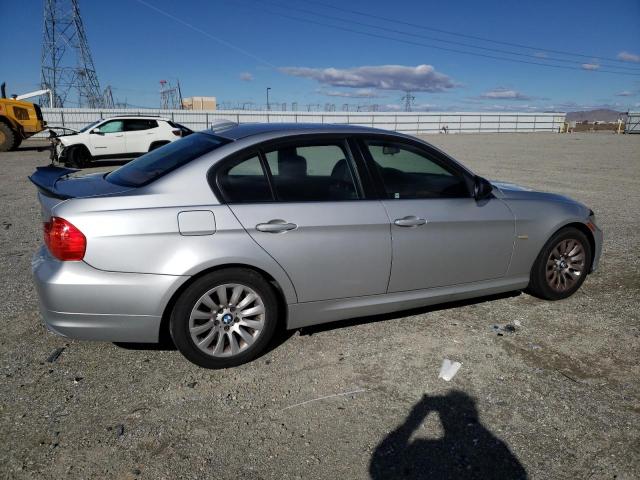 WBAPH53579A435646 - 2009 BMW 328 I SULEV SILVER photo 3