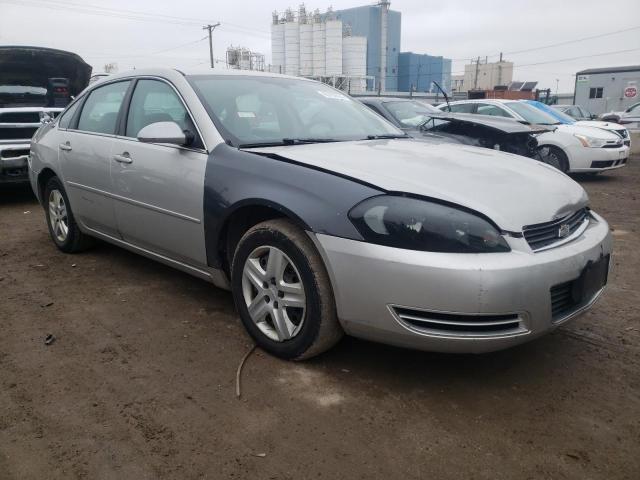 2G1WB58K279300767 - 2007 CHEVROLET IMPALA LS SILVER photo 4