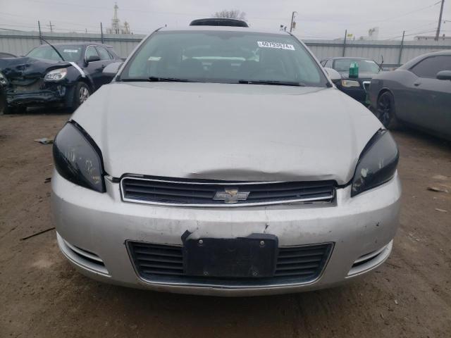 2G1WB58K279300767 - 2007 CHEVROLET IMPALA LS SILVER photo 5