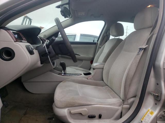 2G1WB58K279300767 - 2007 CHEVROLET IMPALA LS SILVER photo 7