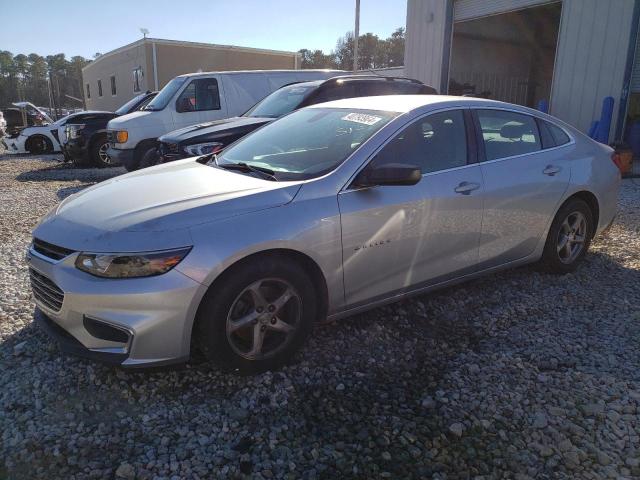 2016 CHEVROLET MALIBU LS, 