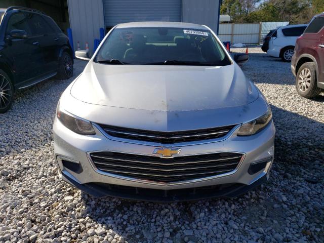 1G1ZB5ST7GF340610 - 2016 CHEVROLET MALIBU LS SILVER photo 5