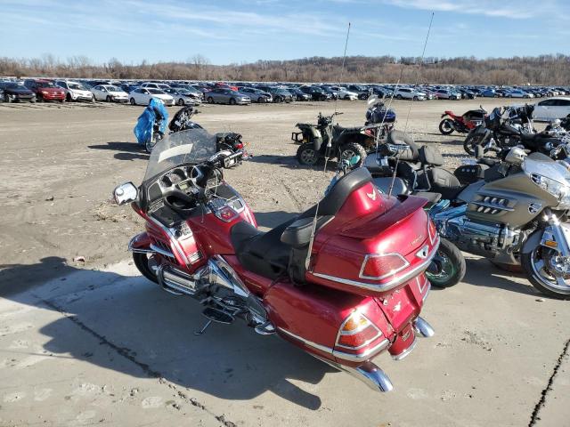 1HFSC47023A200251 - 2003 HONDA GL1800 BURGUNDY photo 3