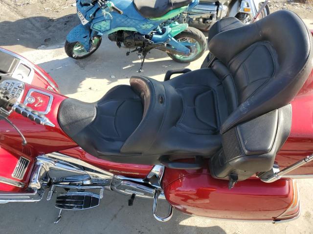 1HFSC47023A200251 - 2003 HONDA GL1800 BURGUNDY photo 5