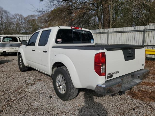 1N6AD0ER1KN744323 - 2019 NISSAN FRONTIER S WHITE photo 2