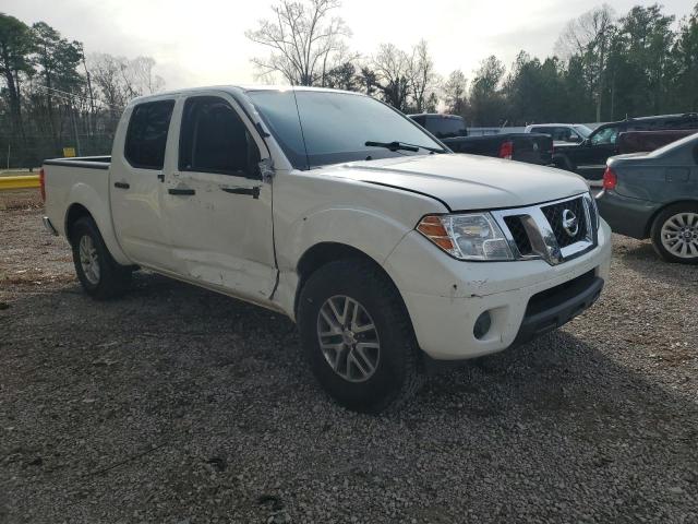 1N6AD0ER1KN744323 - 2019 NISSAN FRONTIER S WHITE photo 4