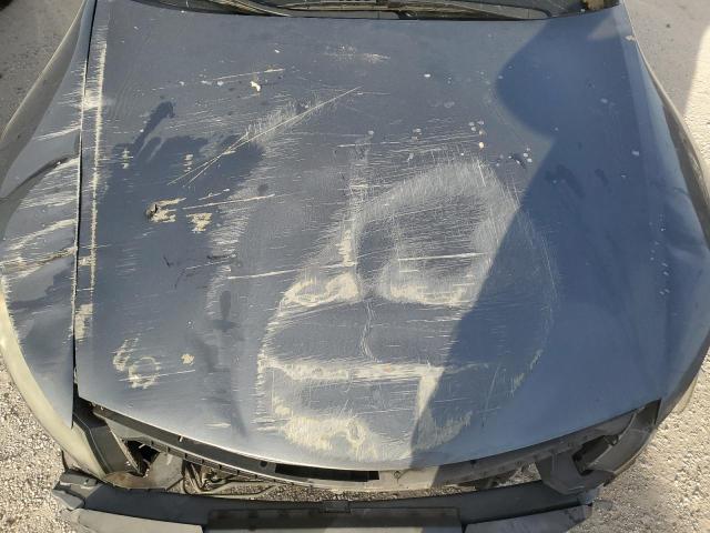 1HGCS12769A016719 - 2009 HONDA ACCORD EX CHARCOAL photo 11