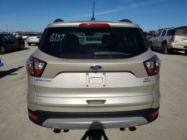 1FMCU0GD7HUA81086 - 2017 FORD ESCAPE SE BEIGE photo 6