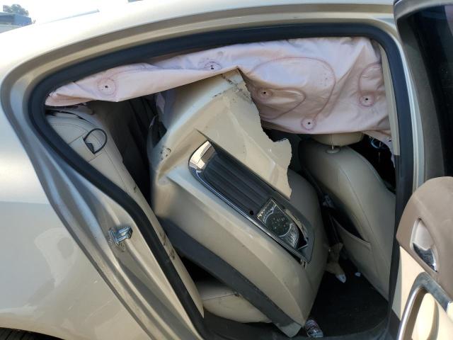 2G4GN5EC9B9184021 - 2011 BUICK REGAL 棕色 照片 10