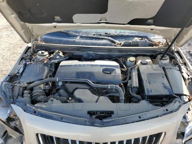 2G4GN5EC9B9184021 - 2011 BUICK REGAL 棕色 照片 11