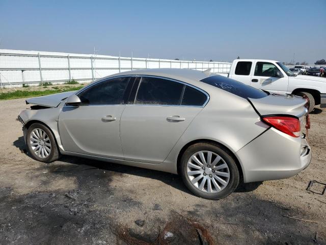 2G4GN5EC9B9184021 - 2011 BUICK REGAL 棕色 照片 2