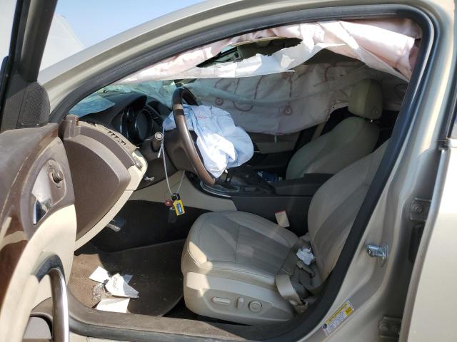 2G4GN5EC9B9184021 - 2011 BUICK REGAL 棕色 照片 7