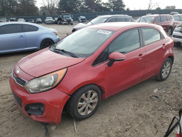 2013 KIA RIO EX, 