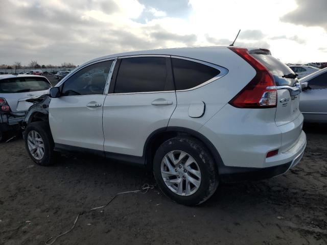 5J6RM4H56GL134467 - 2016 HONDA CR-V EX WHITE photo 2