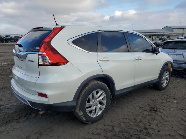 5J6RM4H56GL134467 - 2016 HONDA CR-V EX WHITE photo 3