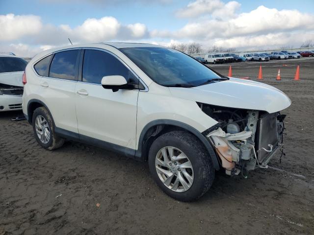 5J6RM4H56GL134467 - 2016 HONDA CR-V EX WHITE photo 4