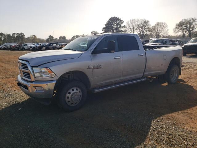 3C63RRHLXHG614395 - 2017 RAM 3500 SLT SILVER photo 1