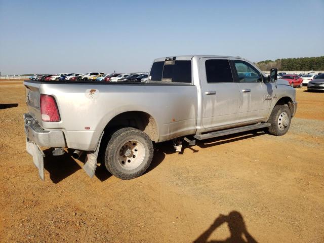 3C63RRHLXHG614395 - 2017 RAM 3500 SLT SILVER photo 3