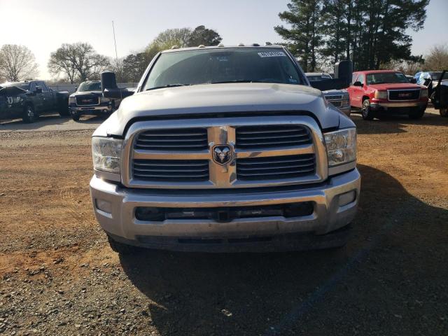 3C63RRHLXHG614395 - 2017 RAM 3500 SLT SILVER photo 5