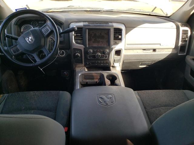 3C63RRHLXHG614395 - 2017 RAM 3500 SLT SILVER photo 8