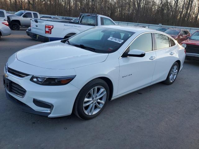 2017 CHEVROLET MALIBU LT, 