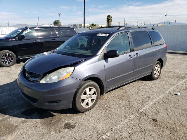 2006 TOYOTA SIENNA CE, 