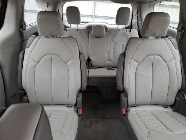 2C4RC1EG4JR171965 - 2018 CHRYSLER PACIFICA TOURING L PLUS ORANGE photo 10