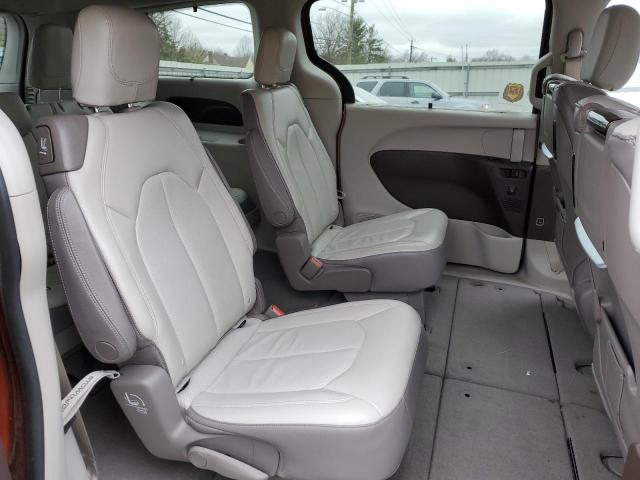 2C4RC1EG4JR171965 - 2018 CHRYSLER PACIFICA TOURING L PLUS ORANGE photo 11