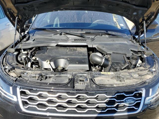 SALZP2FX0LH002445 - 2020 LAND ROVER RANGE ROVE SE BLACK photo 12