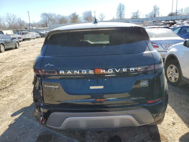 SALZP2FX0LH002445 - 2020 LAND ROVER RANGE ROVE SE BLACK photo 6