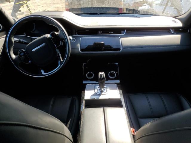 SALZP2FX0LH002445 - 2020 LAND ROVER RANGE ROVE SE BLACK photo 8