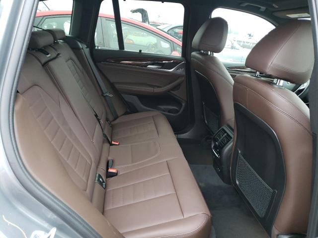 5UX53DP08P9P09144 - 2023 BMW X3 XDRIVE30I Grau Foto 10