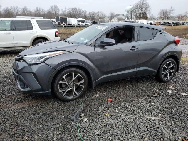 2021 TOYOTA C-HR XLE, 