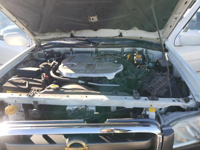 JN8DR09Y63W801411 - 2003 NISSAN PATHFINDER LE თეთრი ფოტო 12