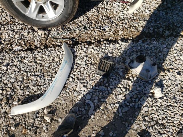 JN8DR09Y63W801411 - 2003 NISSAN PATHFINDER LE თეთრი ფოტო 13