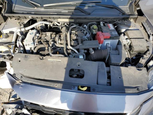 3N1AB8CV5LY312462 - 2020 NISSAN SENTRA SV GRAY photo 11