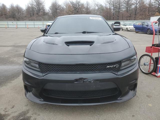 2C3CDXL90JH314821 - 2018 DODGE CHARGER SRT HELLCAT BLACK photo 5