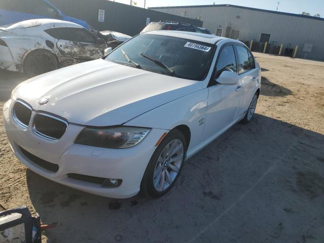 WBAPK5C5XBA656505 - 2011 BMW 328 XI SULEV WHITE photo 1