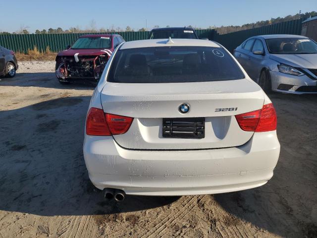 WBAPK5C5XBA656505 - 2011 BMW 328 XI SULEV WHITE photo 6