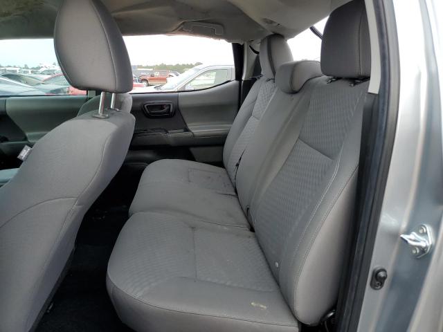 3TYAX5GN3NT059793 - 2022 TOYOTA TACOMA DOUBLE CAB 银色 照片 10